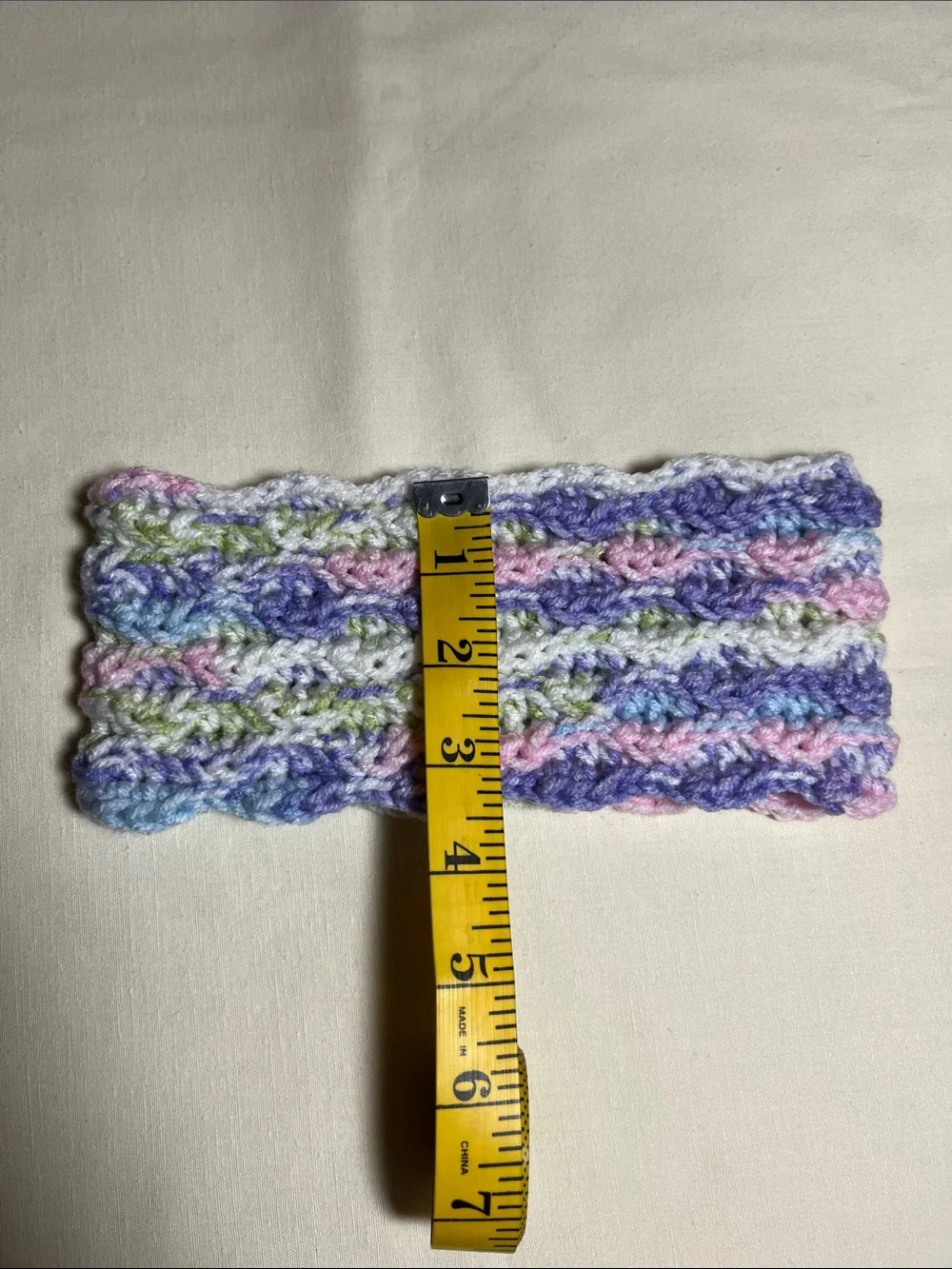 Hand Crafted soft hand